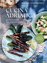 Enlarge image Cover: Cucina Adriatica - Christian Verlag