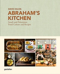 Abbildung von: Abraham's Kitchen - Die Gestalten Verlag