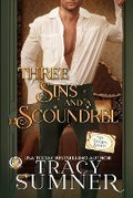 Cover: Three Sins and a Scoundrel - Wolf Publishing