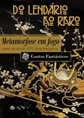 Cover: Metamorfose em fogo - Laboralivros