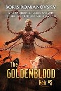 Cover: The Goldenblood Heir (Book 5) - Magic Dome Books
