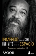Cover: Inmenso como el cielo, infinito como el espacio - Editorial Sirio