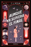Cover: Aunque ya supiera el final - Duermevela Ediciones