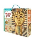 Cover: Ancient Egypt. The Mask of Tutankhamun - Sassi