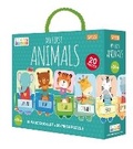 Cover: My First Animals - Sassi