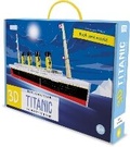 Cover: 3D Titanic. The History of the Titanic - Sassi
