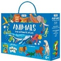 Cover: Animals. The Ultimate Atlas - Sassi