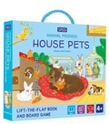 Cover: Animal Friends. House Pets - Sassi