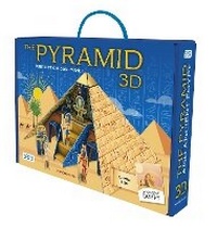 Enlarge image Cover: 3D Pyramid - Sassi