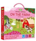 Cover: Animal Friends. On the Farm - Sassi