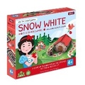 Cover: My First Board Games. Snow White and the Seven Dwarfs. The Wicked Queen's Course! - Sassi