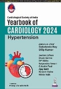 Cover: Yearbook of Cardiology 2024: Hypertension - Jaypee Brothers Medical Publishers