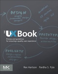 Cover: The UX Book - Morgan Kaufmann