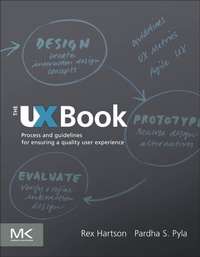 Enlarge image Cover: The UX Book - Morgan Kaufmann