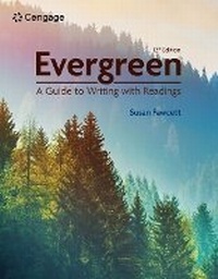 Abbildung von: Evergreen - Wadsworth Publishing Co Inc