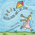Cover: Sister Susie Can't Sit Still - Doodlebug Publishing