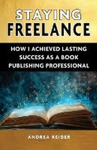 Enlarge image Cover: Staying Freelance - Gold Letter Press
