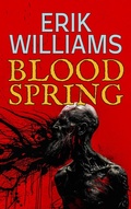 Cover: Blood Spring - Erik Williams