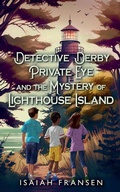 Cover: Detective Derby Private Eye And The Mystery Of Lighthouse Island - Isaiah Fransen