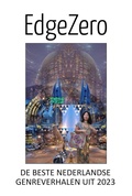 Cover: EdgeZero de beste Nederlandse genreverhalen uit 2023 - Edgezero