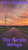 Cover: The Purple Mirage - Ted Williams