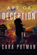 Cover: Art of Deception - Cara Putman