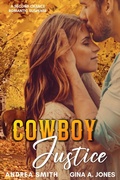 Cover: Cowboy Justice - Andrea Smith