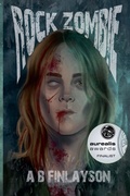 Cover: Rock Zombie - A.B. Finlayson