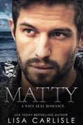 Cover: Matty (Anchor Me, #3) - Stone Wing Publishing