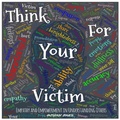 Cover: Think For Your Victim - Anthony Jones