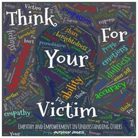 Enlarge image Cover: Think For Your Victim - Anthony Jones