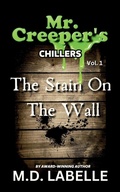 Cover: The Stain On The Wall - Casper Publishing