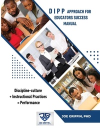 Enlarge image Cover: DIPP Approach for Educators Success Manual - Joe Griffin