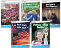 Cover: iCivics Grade 2: Leadership & Responsibility 5-Book Set - Teacher Created Materials, Inc