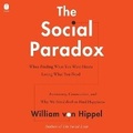 Cover: The Social Paradox - HarperCollins