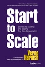 Cover: Start to Scale - Forbes Books