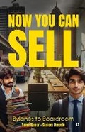 Cover: Now You Can Sell - Notion Press