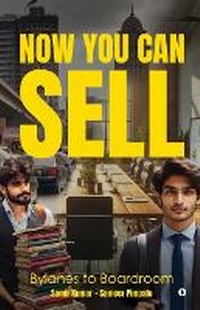 Enlarge image Cover: Now You Can Sell - Notion Press