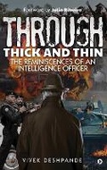 Cover: Through Thick and Thin - Notion Press