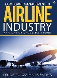 Abbildung von: Complaint Management in Airline Industry - Notion Press