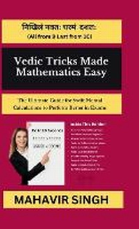 Enlarge image Cover: Vedic Tricks Made Mathematics Easy - Notion Press