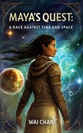 Cover: Maya's Quest: A Race Against Time and Space - Wai Chan