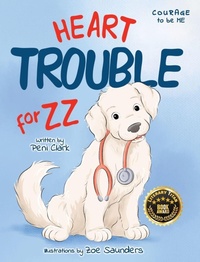 Enlarge image Cover: Heart Trouble For ZZ - Unstoppable Stories Publishing
