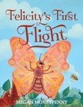 Cover: Felicity's First Flight - Moneypenny Gals