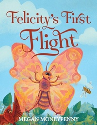 Enlarge image Cover: Felicity's First Flight - Moneypenny Gals