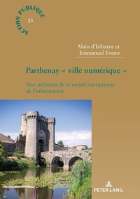 Abbildung von: Parthenay « ville numérique » - Peter Lang Verlag