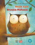 Cover: Heule Eule (Deutsch-Polnisch) - Hueber Verlag