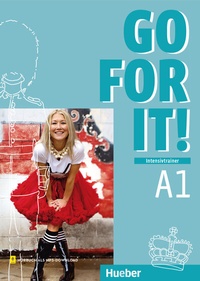 Abbildung von: Go for it! A1 - Hueber Verlag