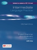 Cover: Intermediate Language Practice - Hueber Verlag