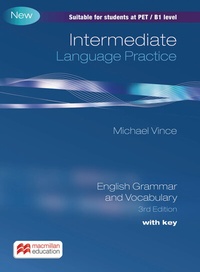 Abbildung von: Intermediate Language Practice - Hueber Verlag